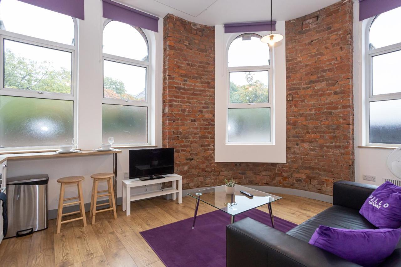 Pillo Rooms Serviced Apartments - Salford 曼彻斯特 外观 照片