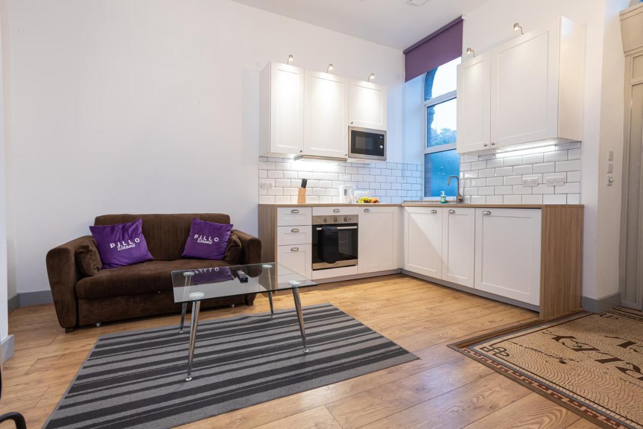 Pillo Rooms Serviced Apartments - Salford 曼彻斯特 外观 照片